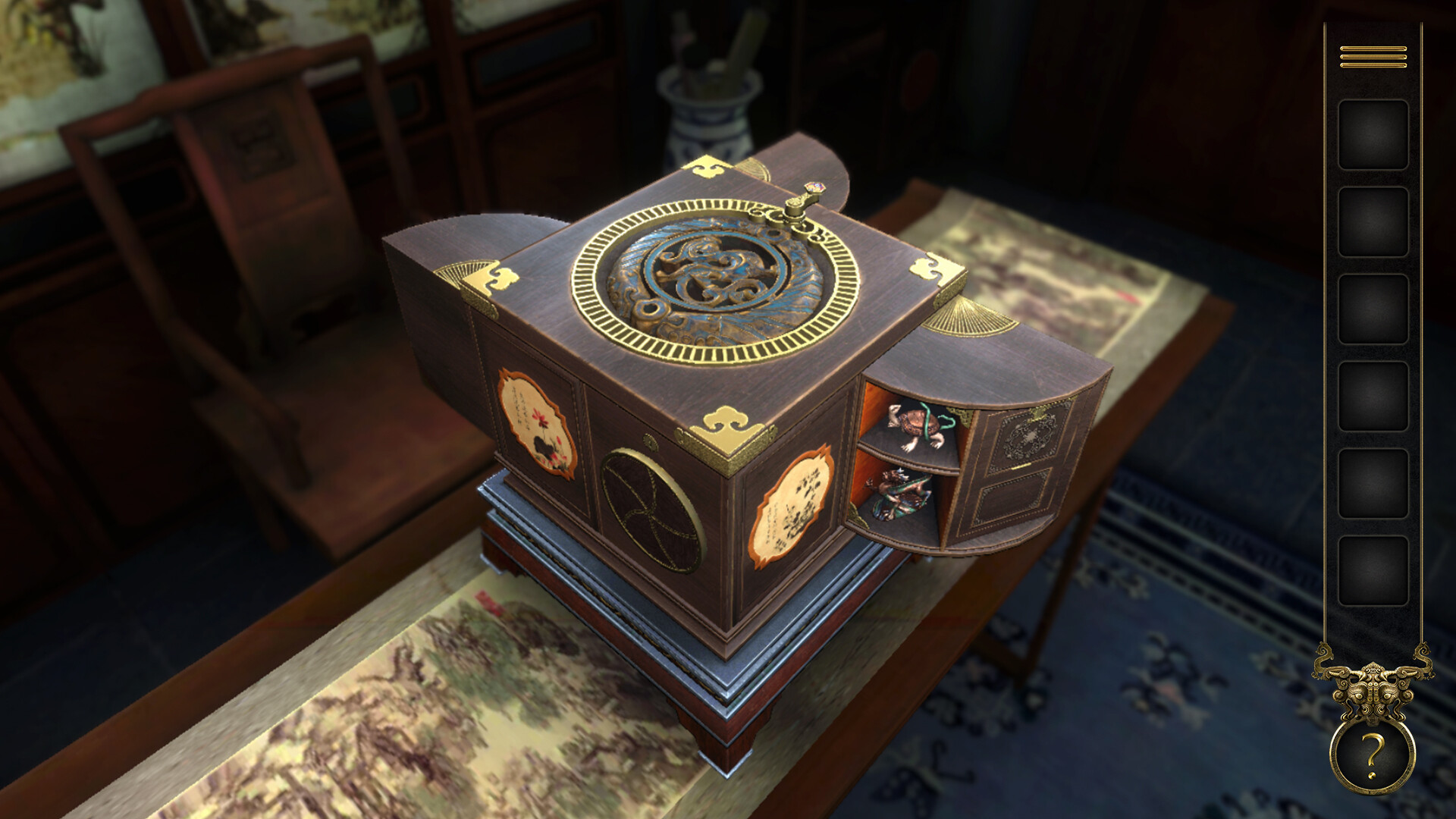 3D Escape: Chinese Room PC Steam CD Key