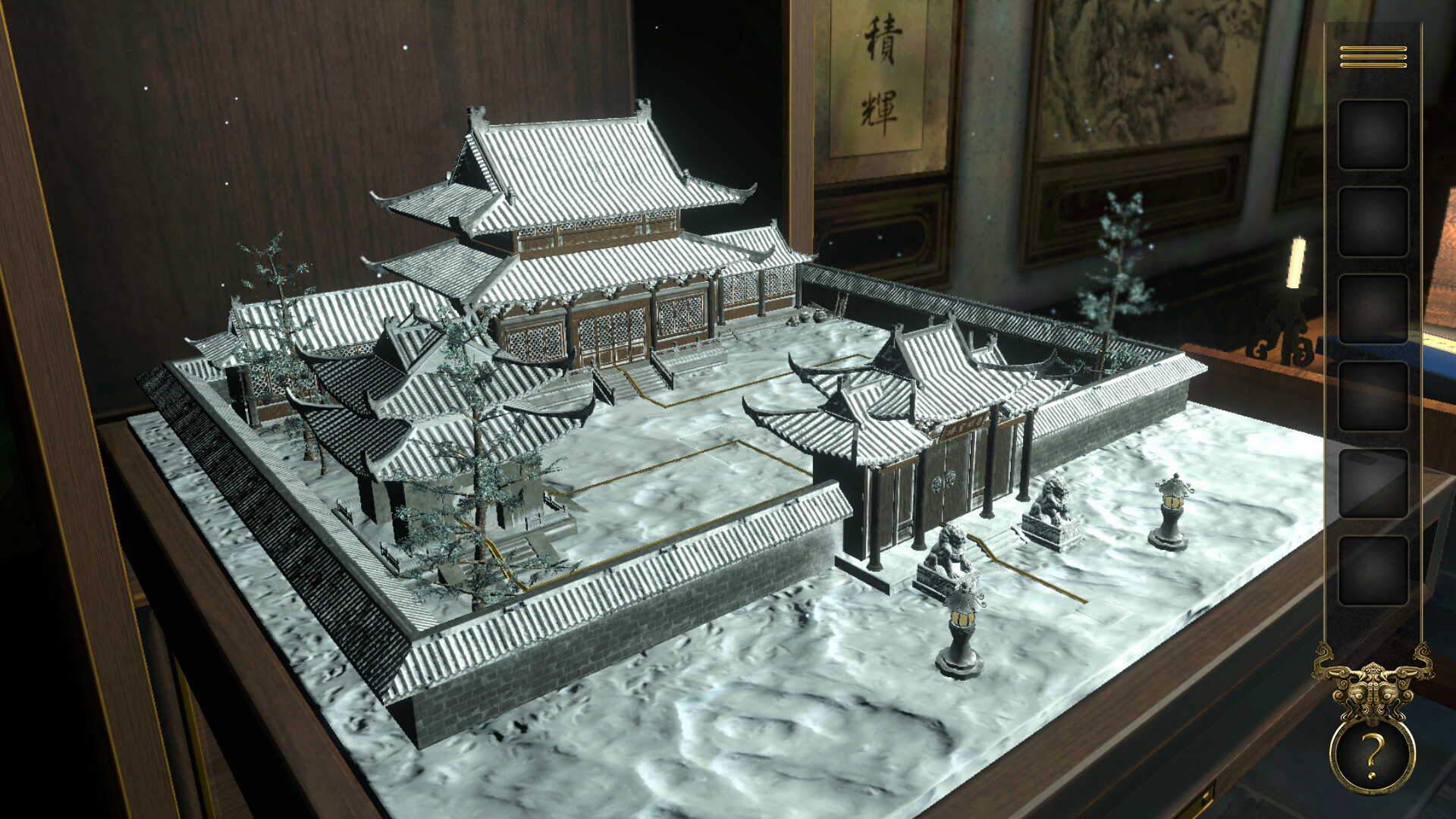 3D Escape: Chinese Room PC Steam CD Key