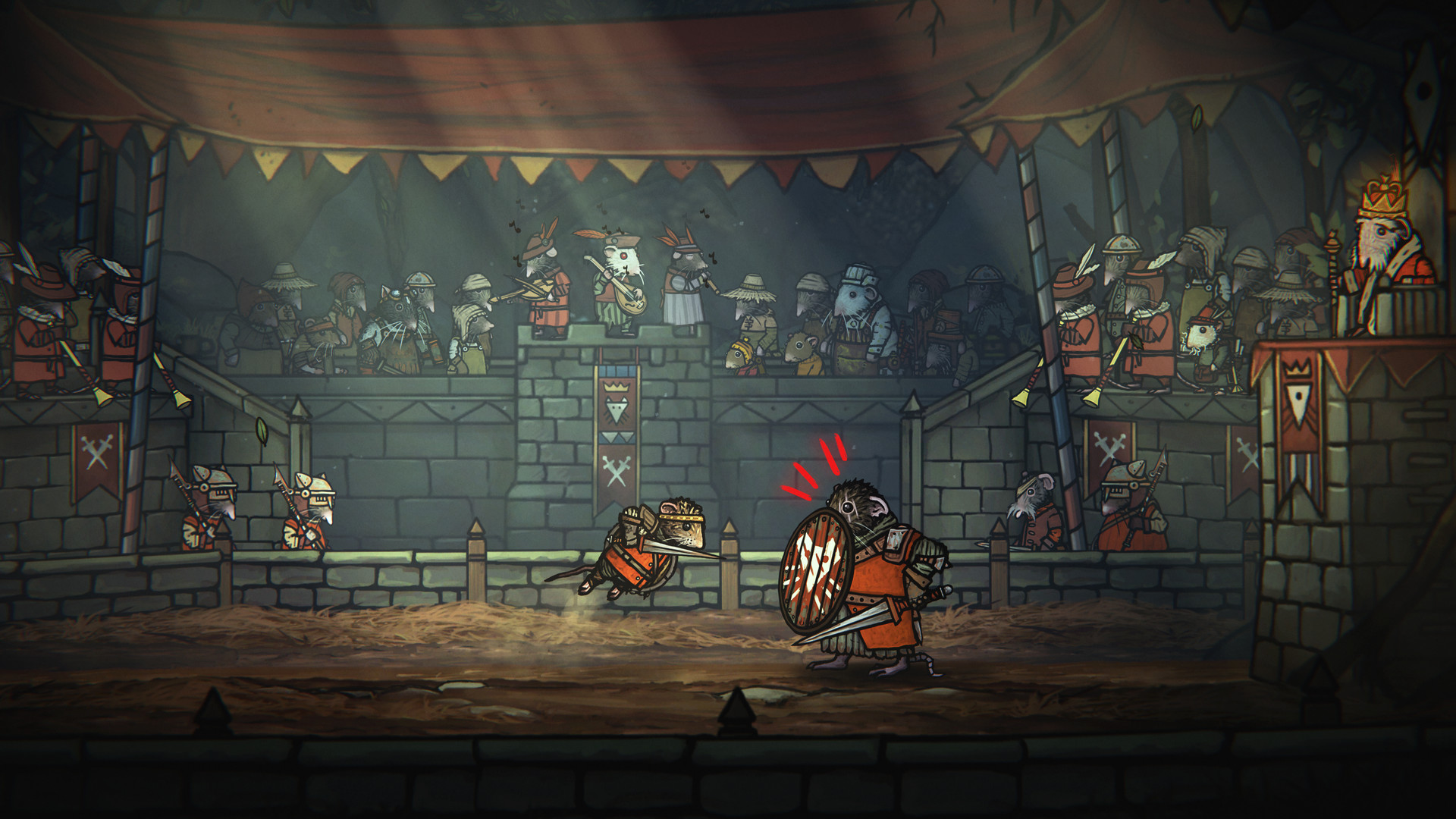 Tails of Iron Steam CD Key