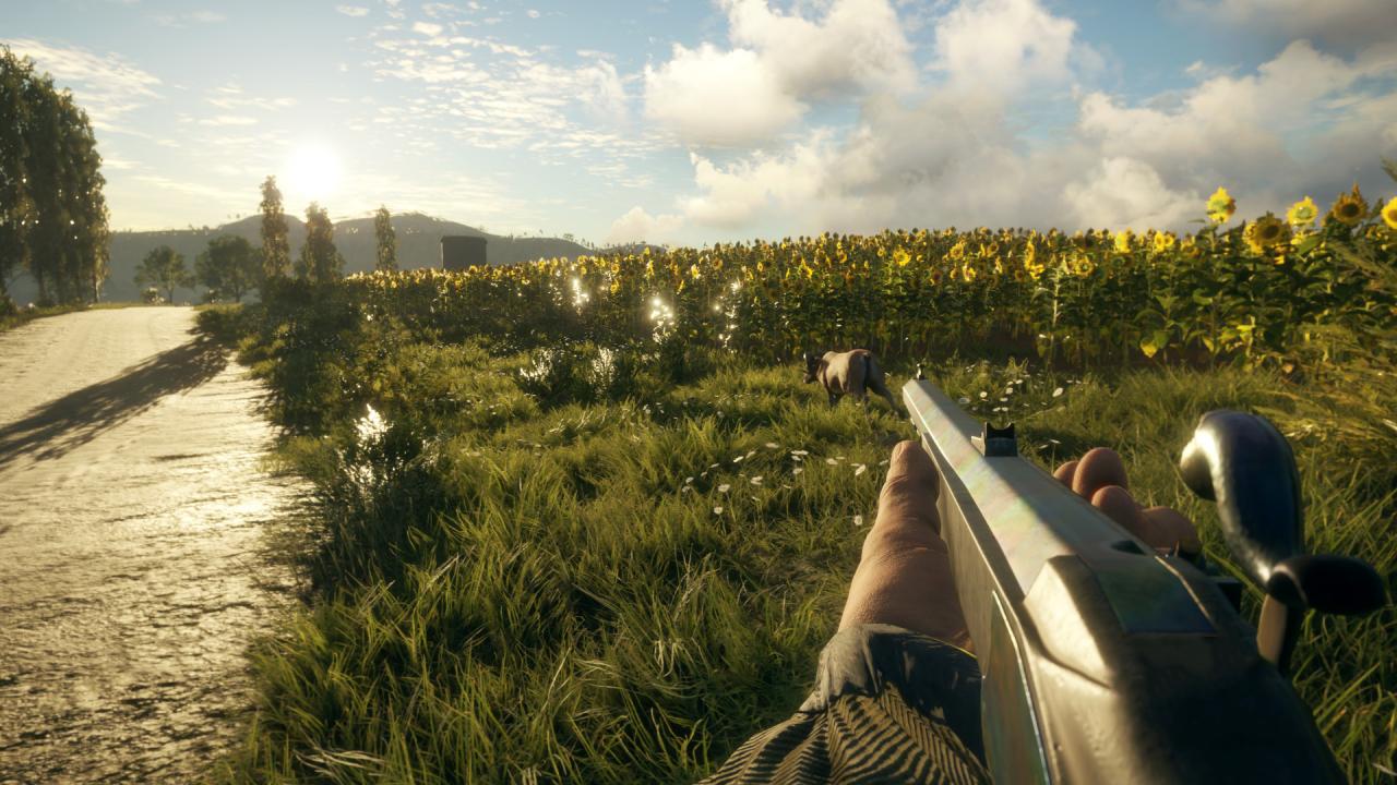 theHunter: Call of the Wild - Smoking Barrels Weapon Pack DLC PC Steam CD Key (valid until March, 2027)