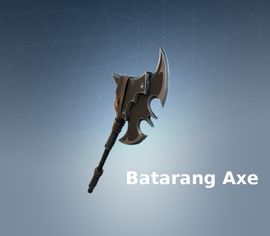 Fortnite - Batarang Axe DLC PC Epic Games CD Key
