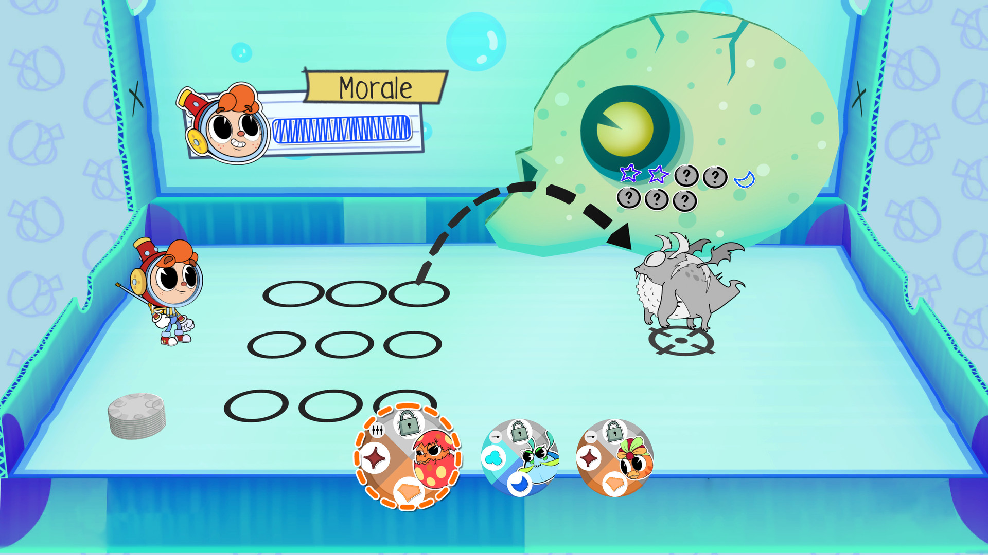Rainbow Billy: The Curse of the Leviathan Steam CD Key