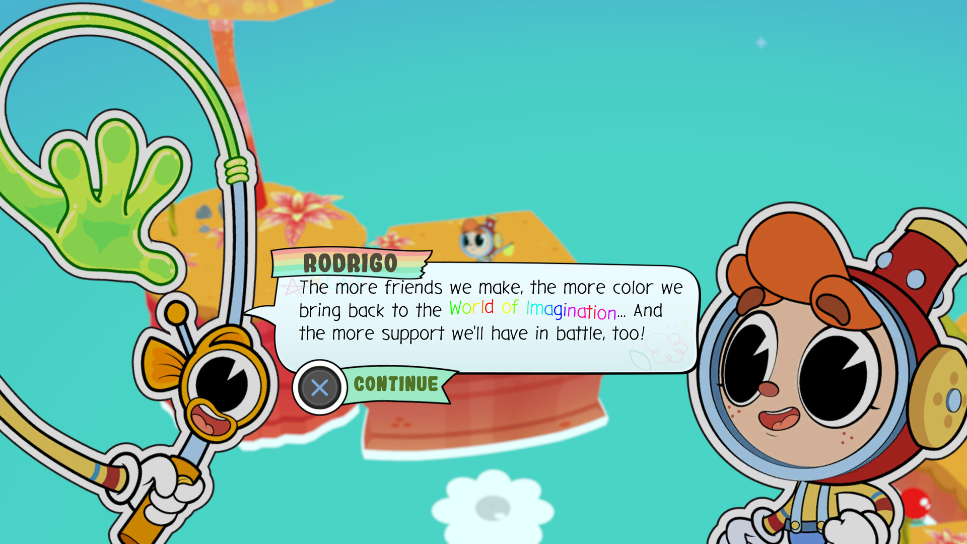 Rainbow Billy: The Curse of the Leviathan Steam CD Key
