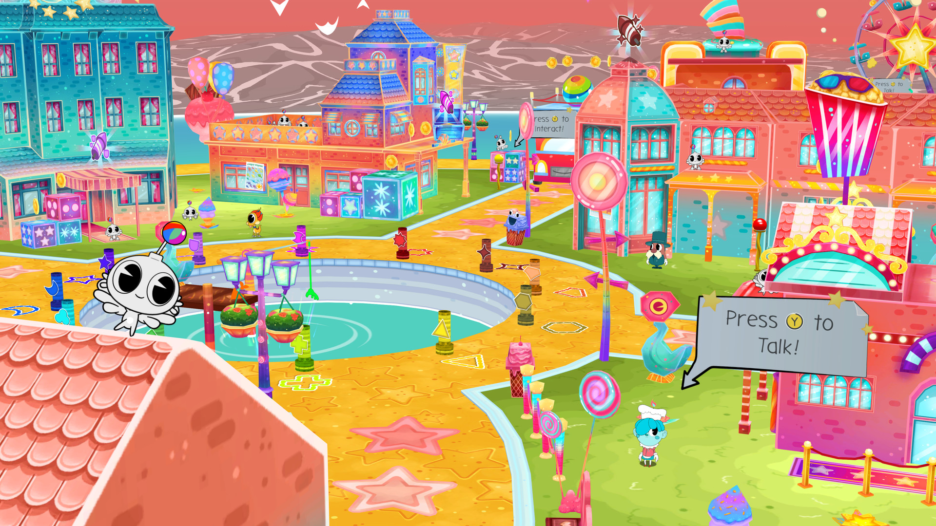 Rainbow Billy: The Curse of the Leviathan Steam CD Key