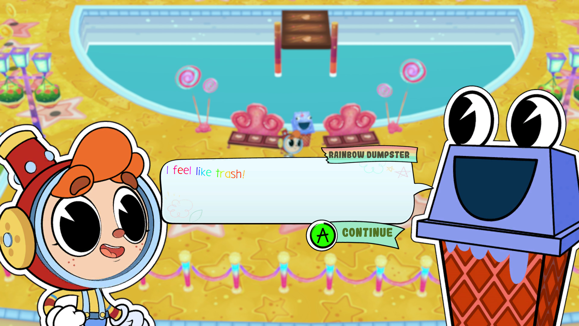 Rainbow Billy: The Curse of the Leviathan Steam CD Key