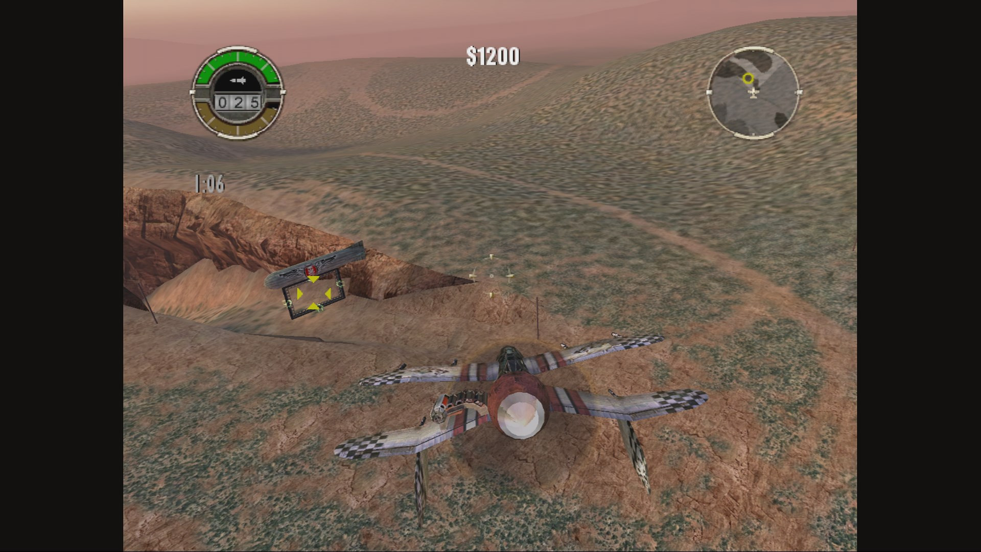 Crimson Skies: High Road to Revenge XBOX One / Xbox Series X|S Account