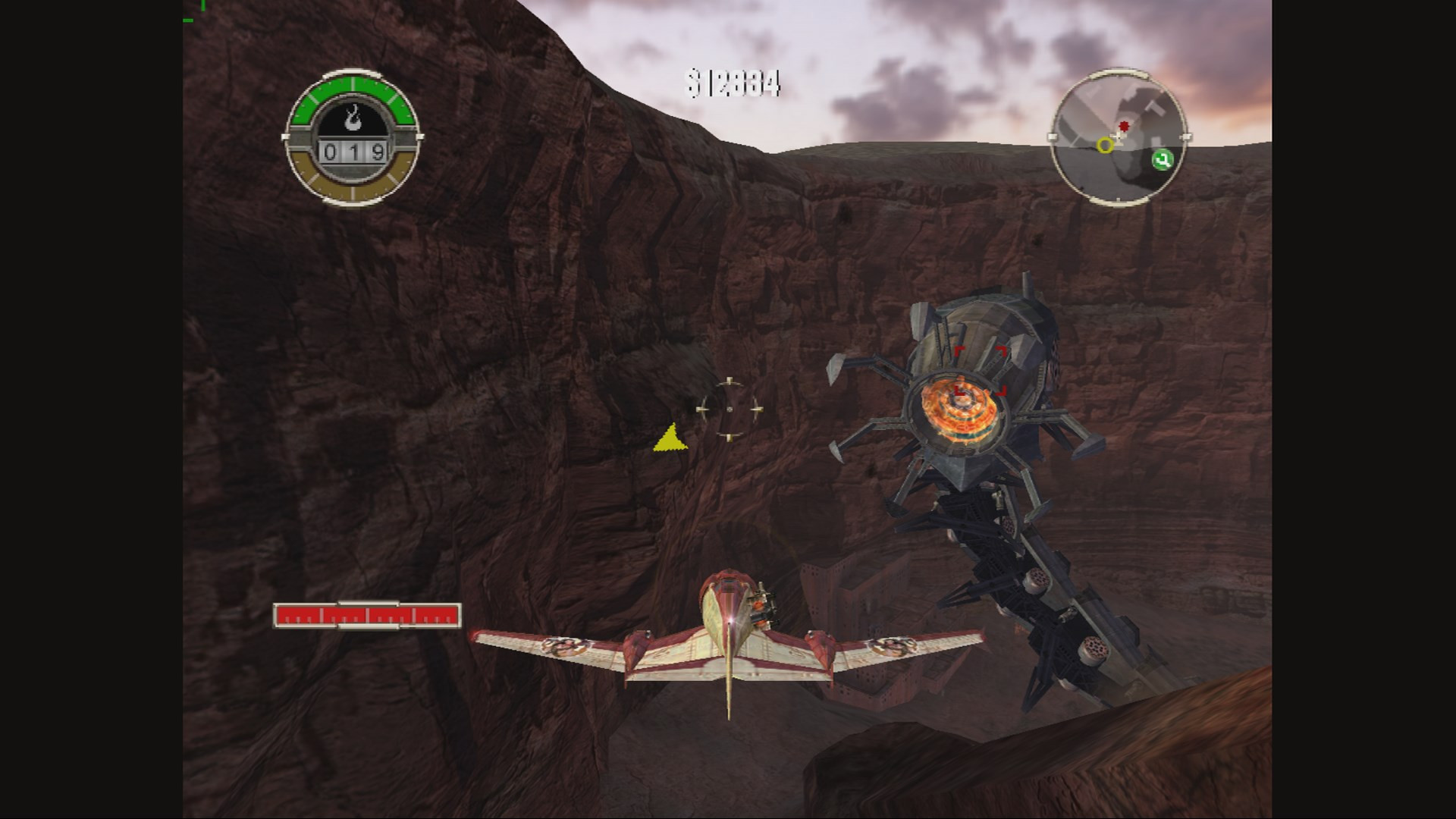 Crimson Skies: High Road to Revenge XBOX One / Xbox Series X|S Account