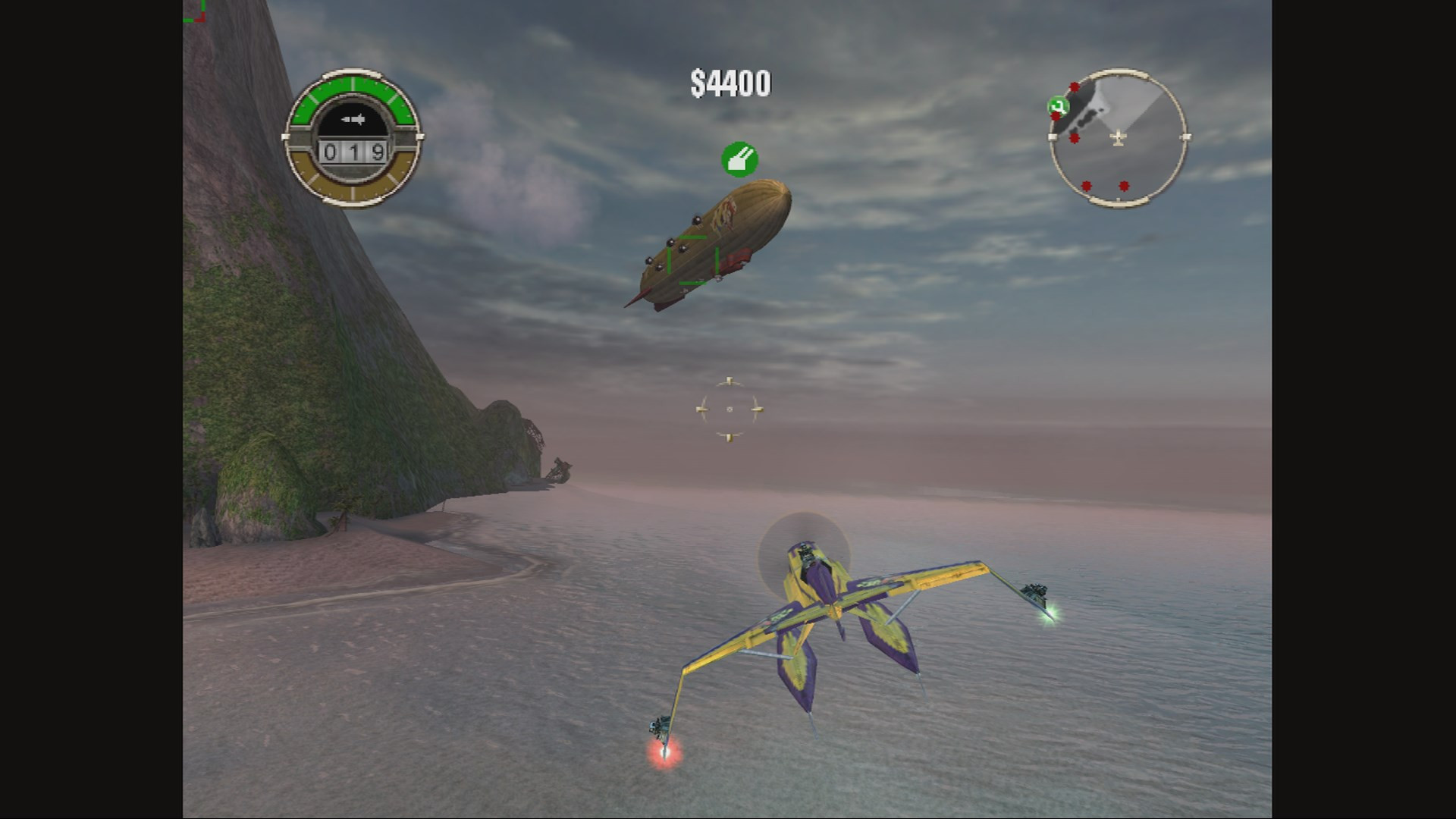 Crimson Skies: High Road to Revenge XBOX One / Xbox Series X|S Account