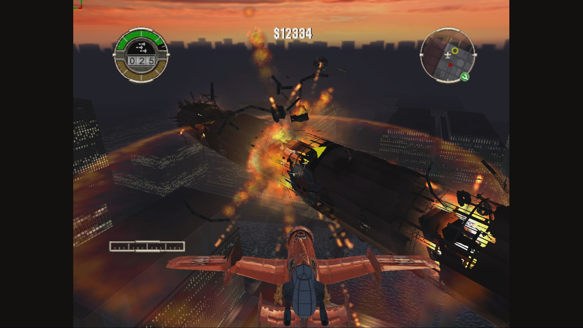 Crimson Skies: High Road to Revenge XBOX One / Xbox Series X|S Account