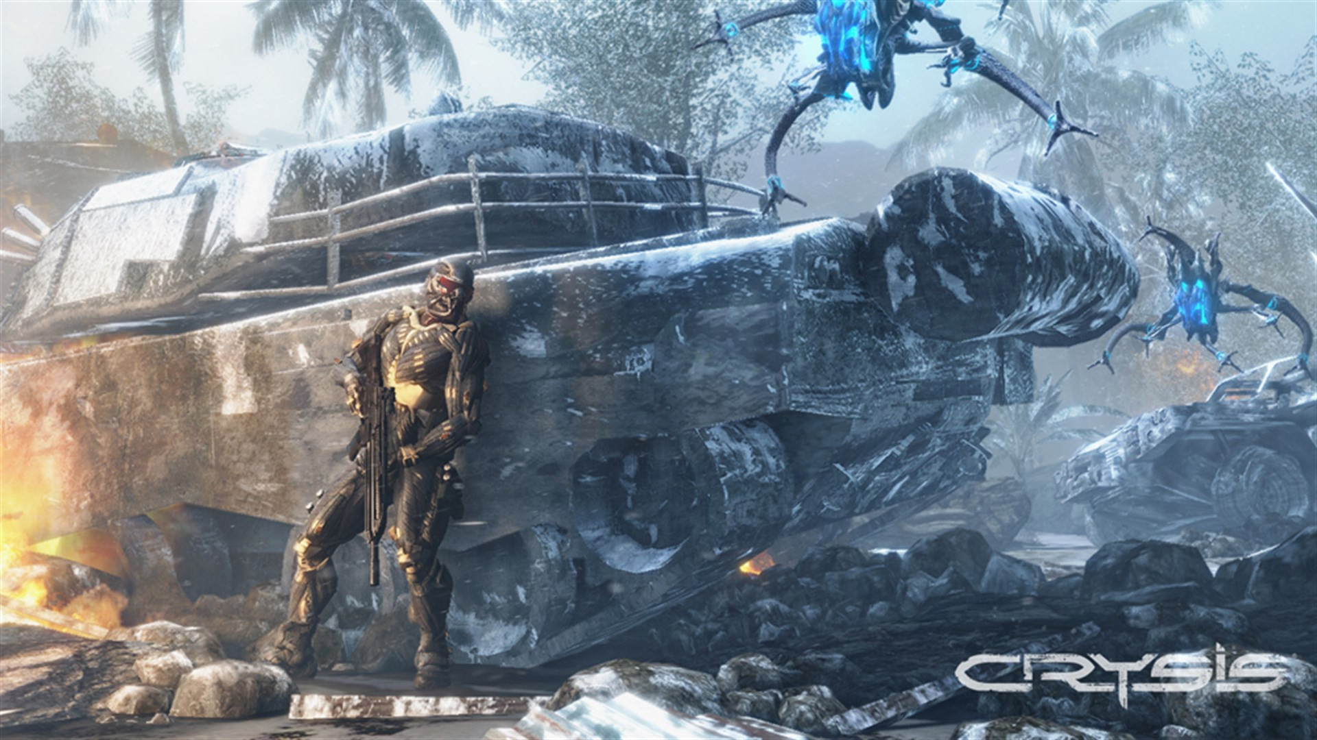 Crysis XBOX One /Xbox Series X|S Account
