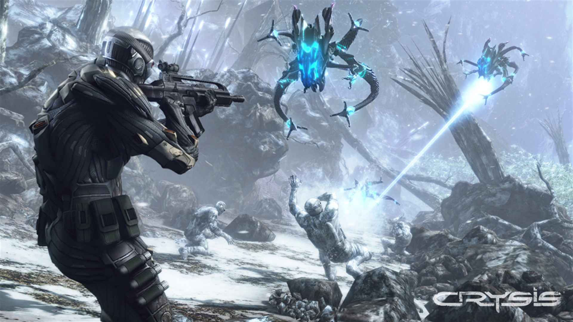 Crysis XBOX One /Xbox Series X|S Account