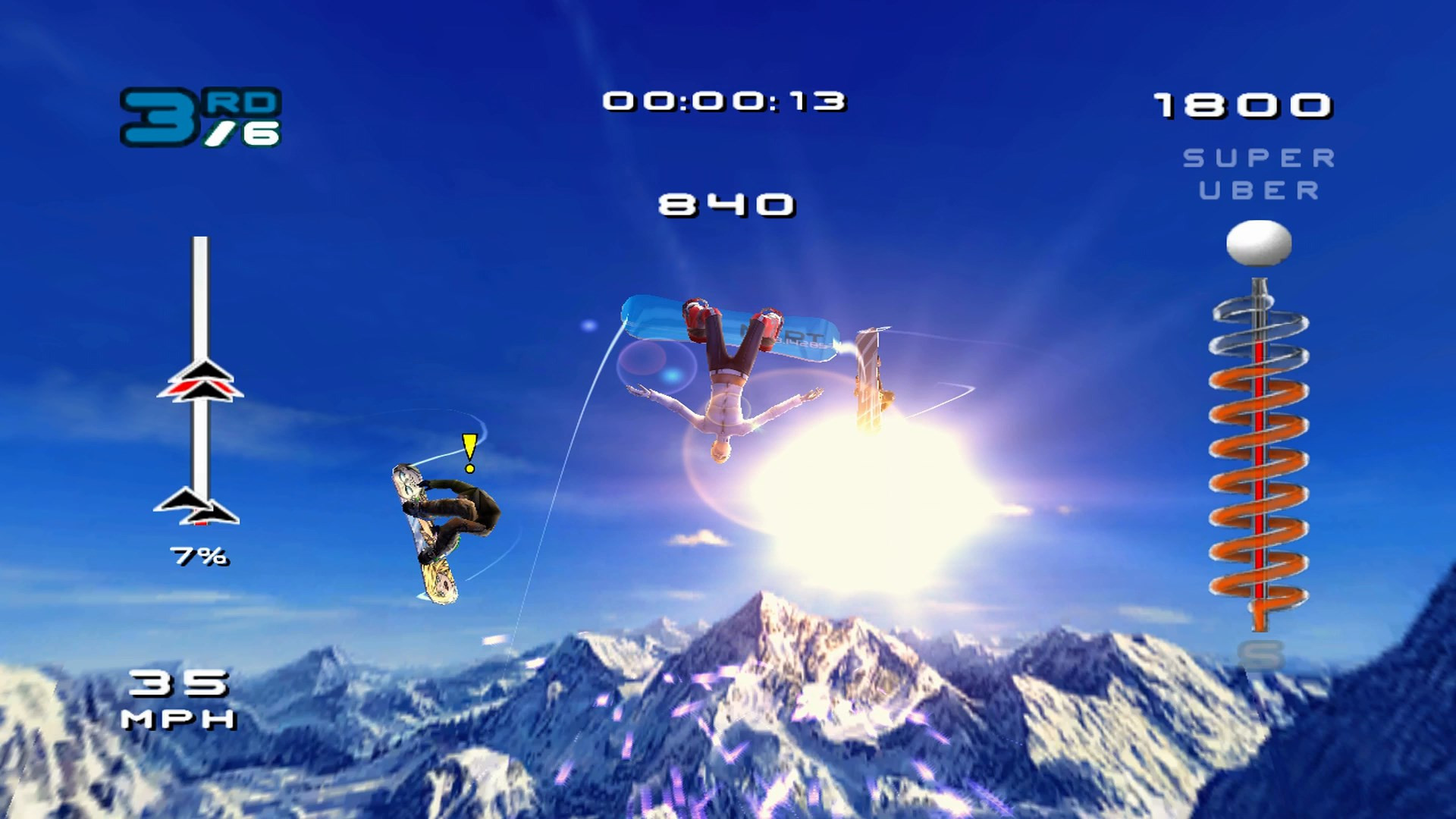SSX 3 XBOX One /Xbox Series X|S Account