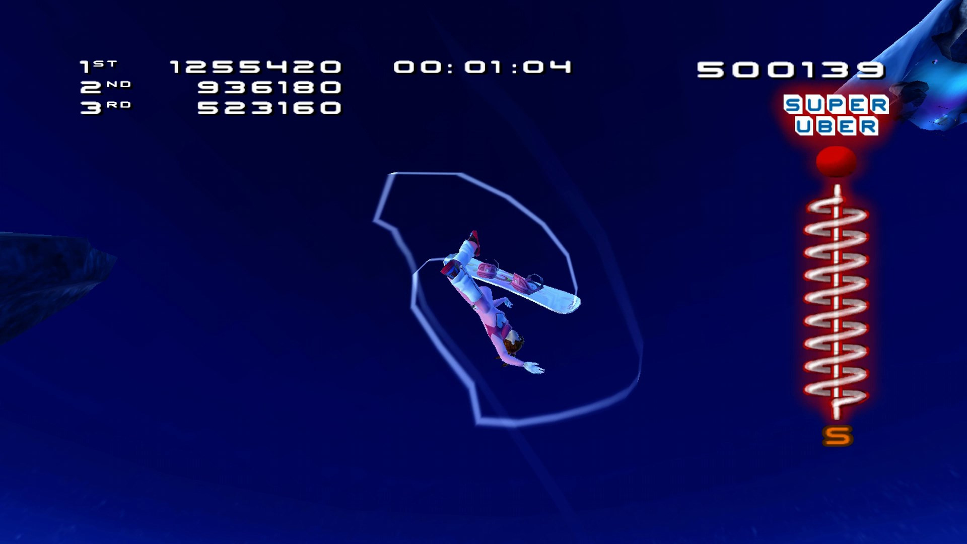 SSX 3 XBOX One /Xbox Series X|S Account