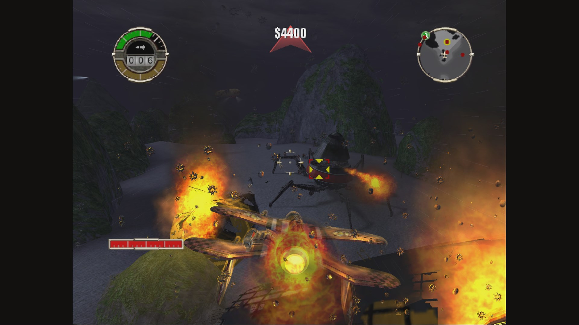 Crimson Skies: High Road to Revenge XBOX One / Xbox Series X|S Account