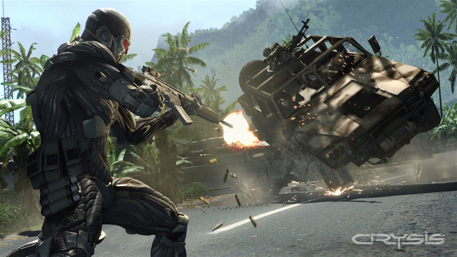 Crysis XBOX One /Xbox Series X|S Account