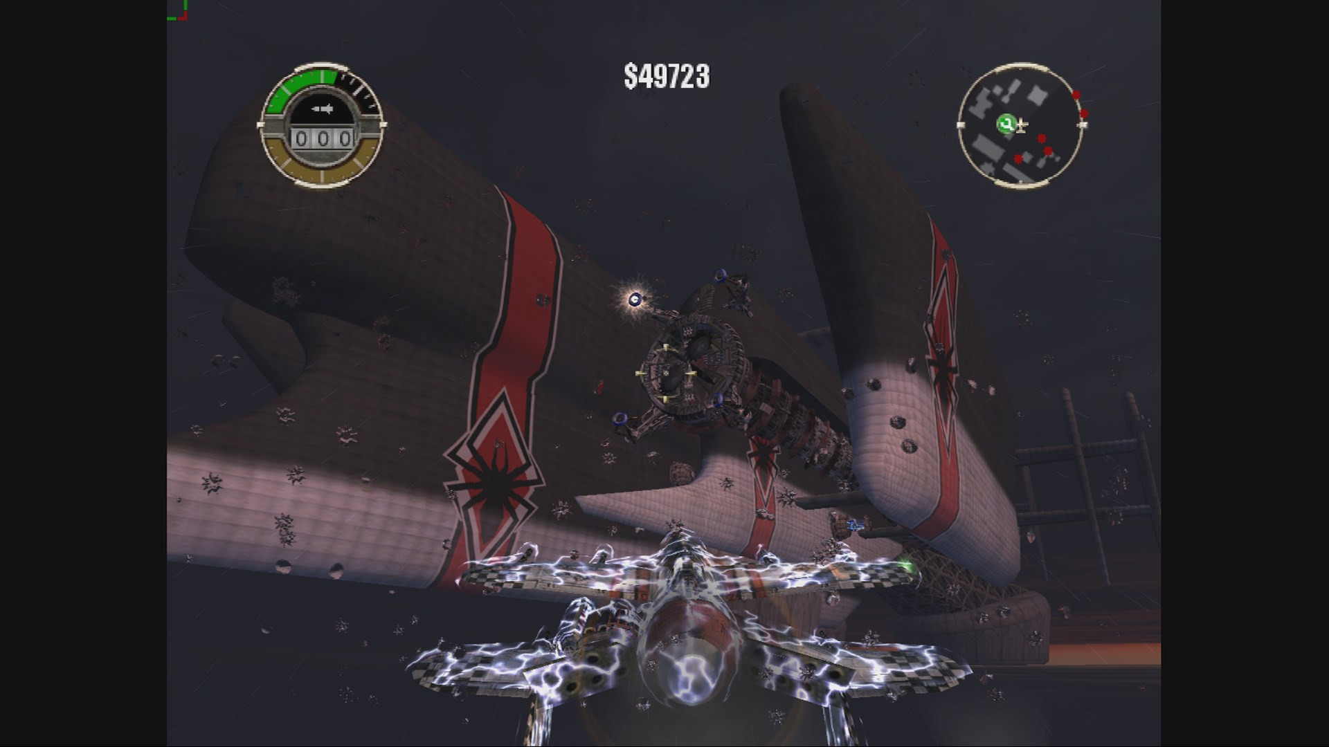 Crimson Skies: High Road to Revenge XBOX One / Xbox Series X|S Account