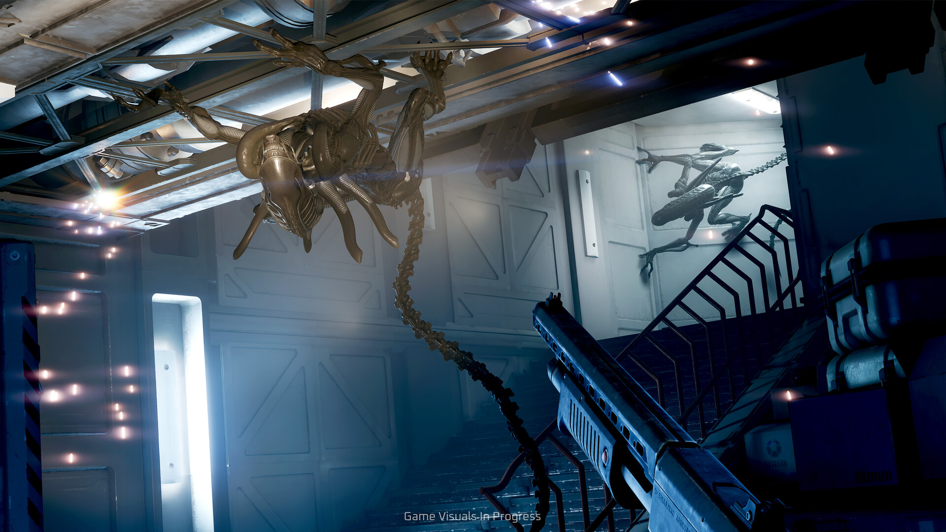 Alien: Rogue Incursion PS5 Access
