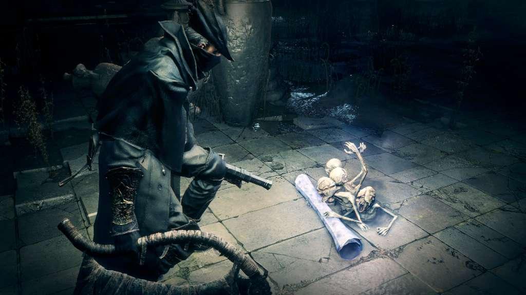 Bloodborne: Game of the Year Edition PS4/PS5 Account