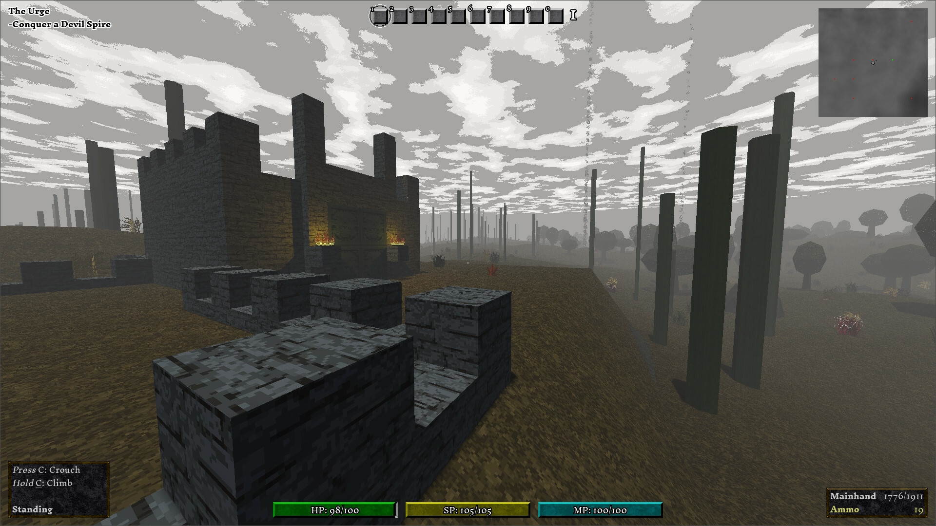 Devil Spire Falls PC Steam CD Key