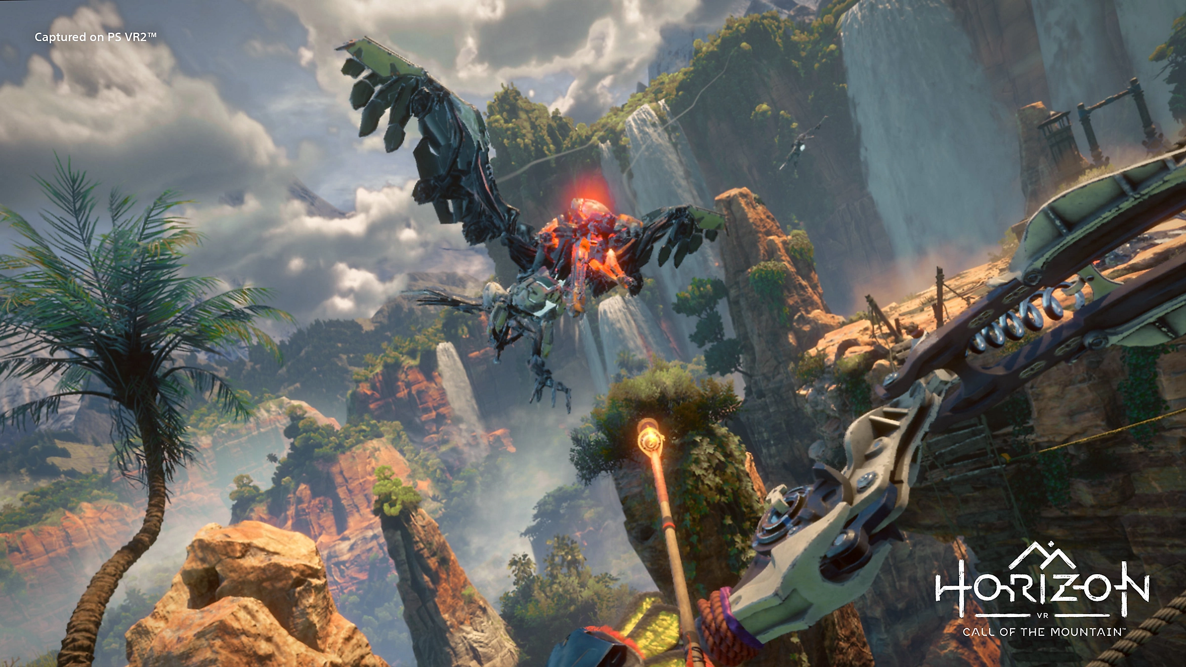 Horizon Call of the Mountain KR PS5 CD Key