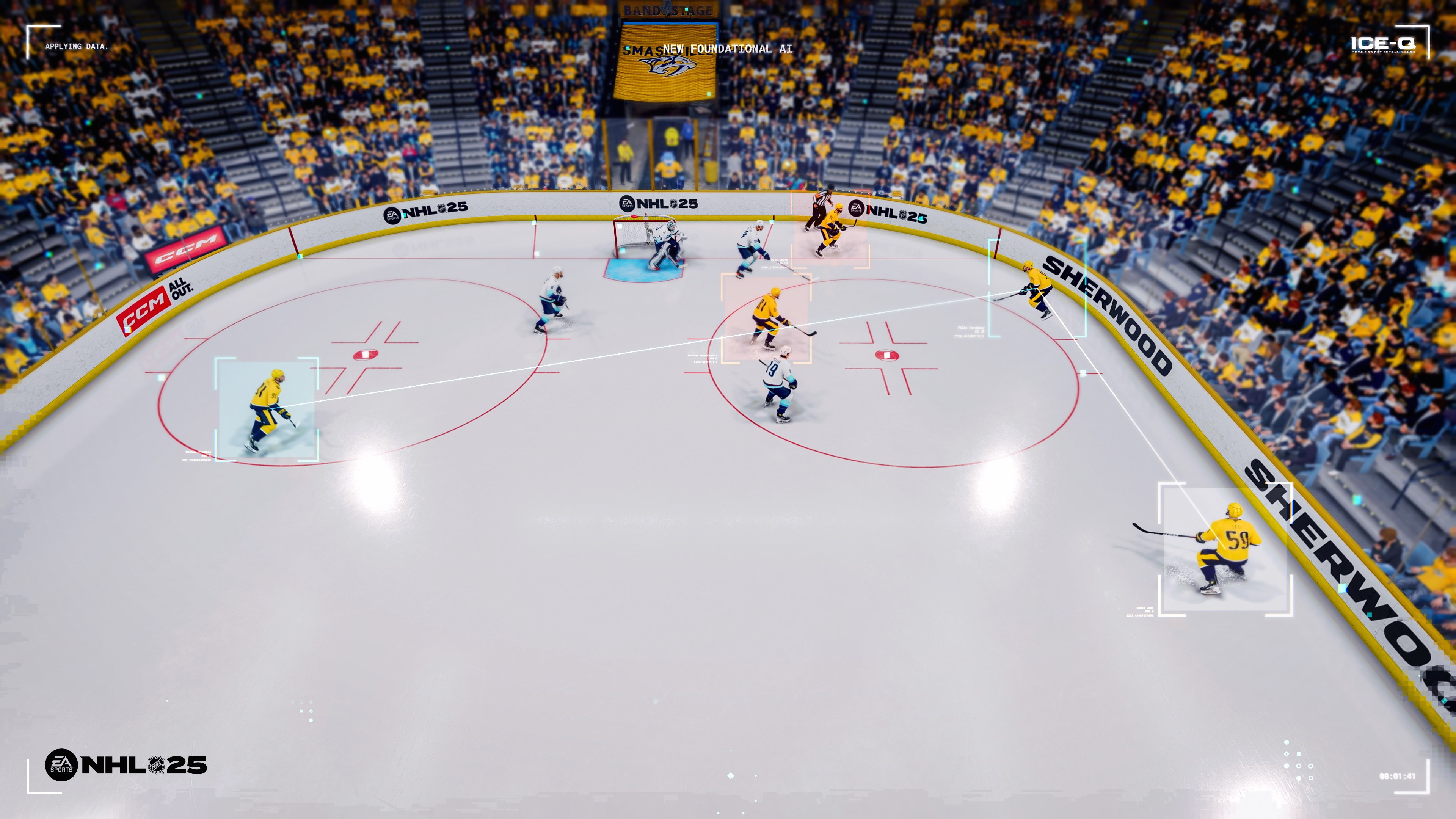 NHL 25 PS5 Access