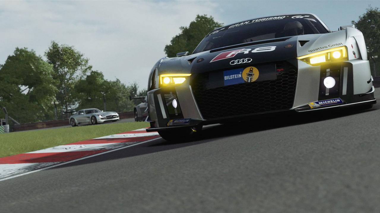 Gran Turismo Sport PS4/PS5 Access