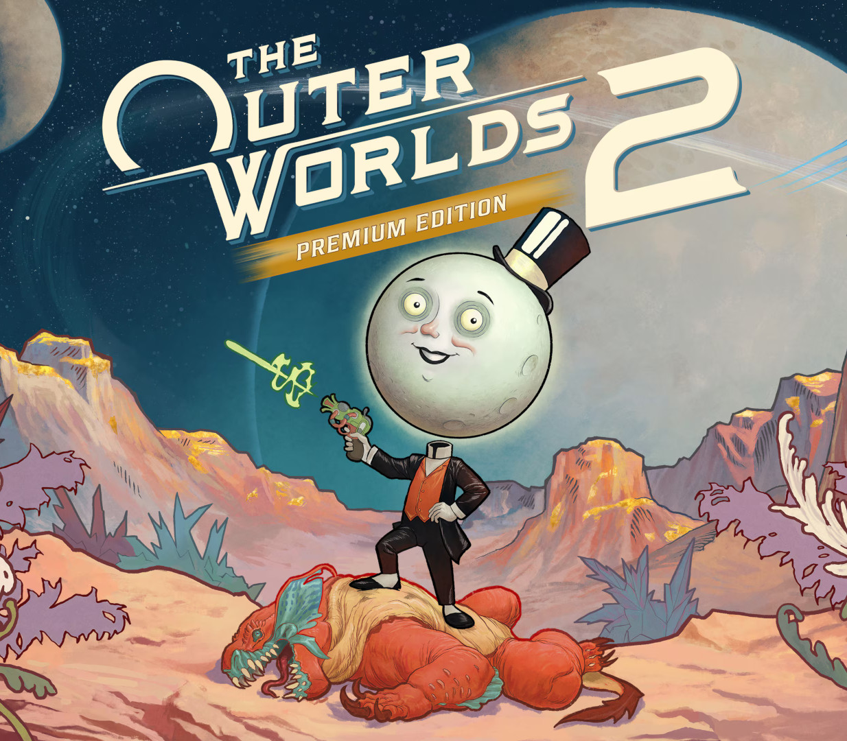 The Outer Worlds 2 Premium Edition Xbox Series X|S / PC CD Key