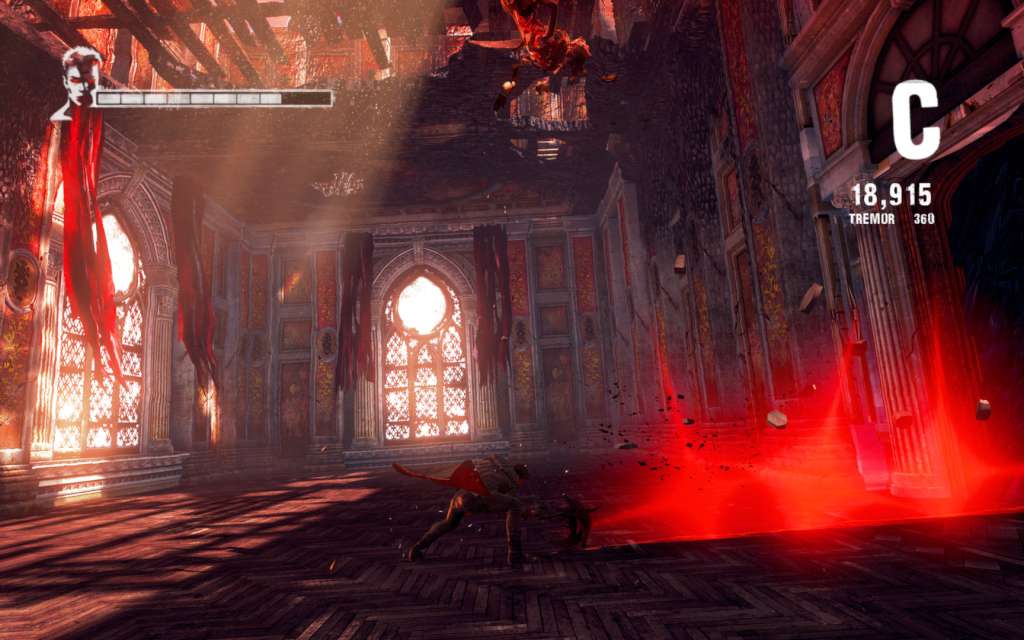 DmC: Devil May Cry Definitive Edition PS4/PS5 Access