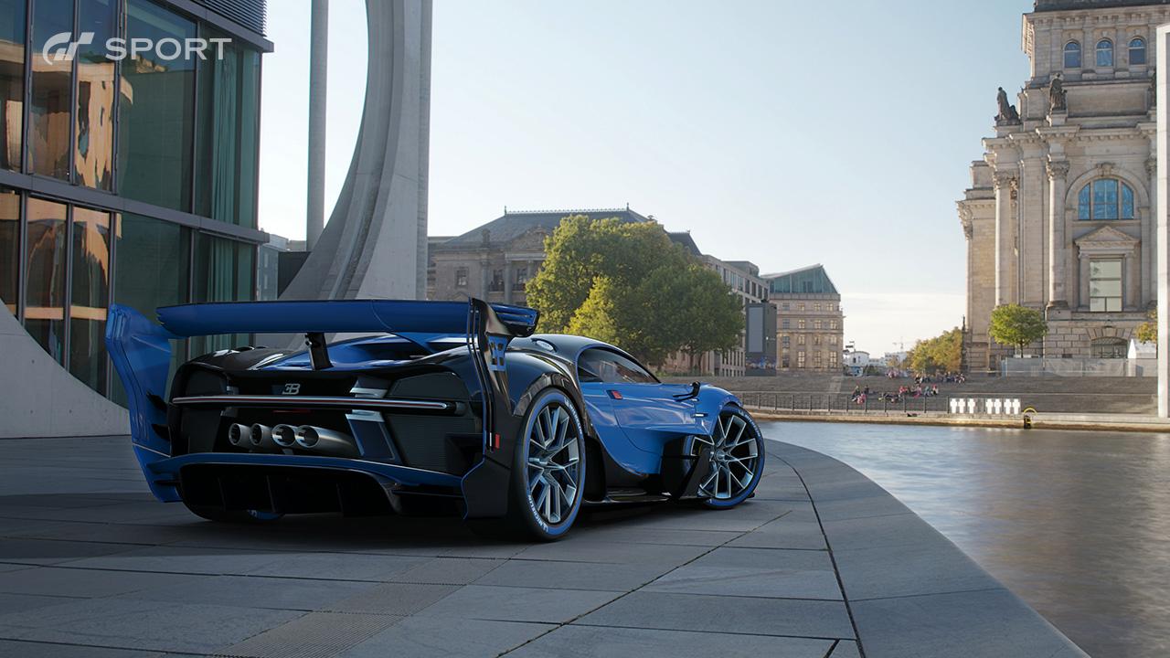 Gran Turismo Sport PS4/PS5 Access