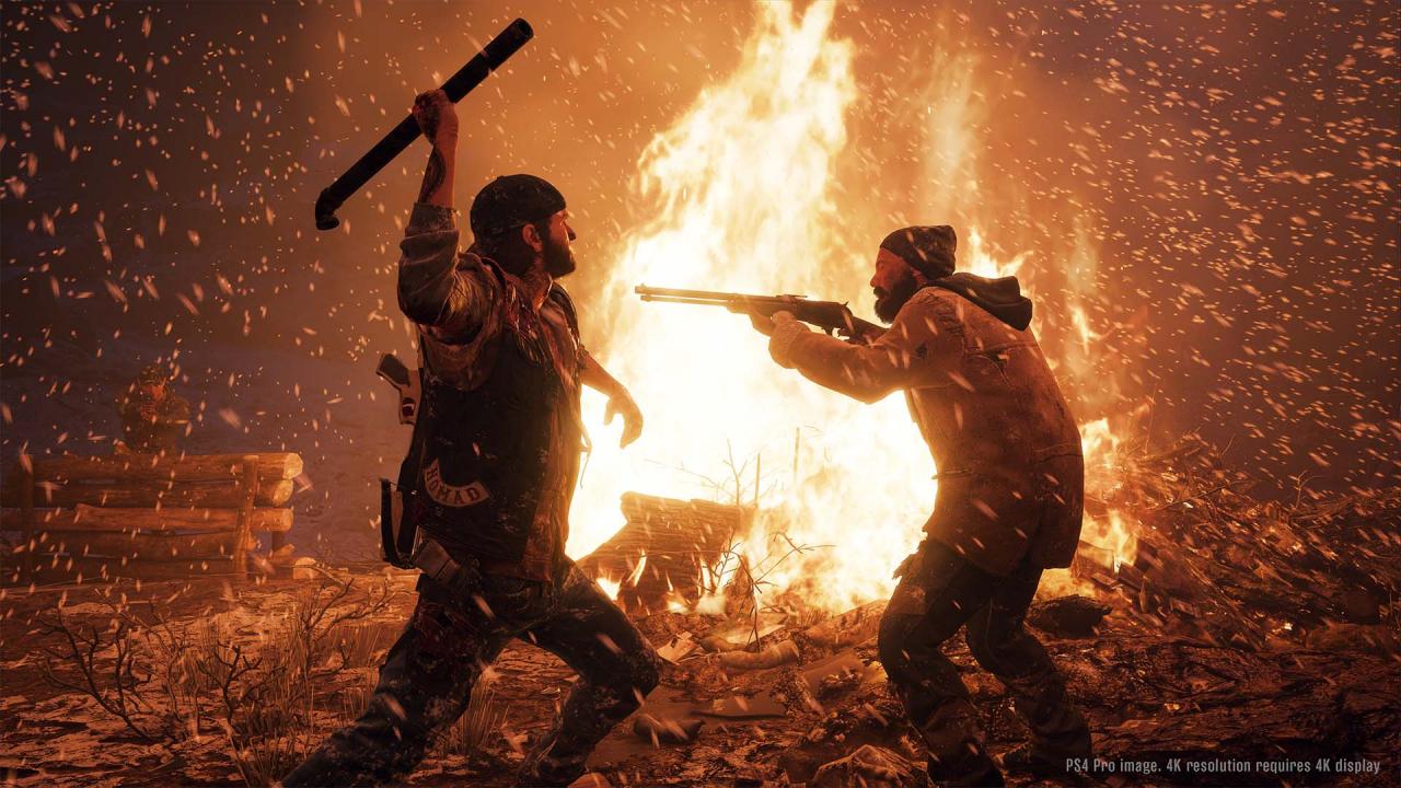 Days Gone PS4/PS5 Access