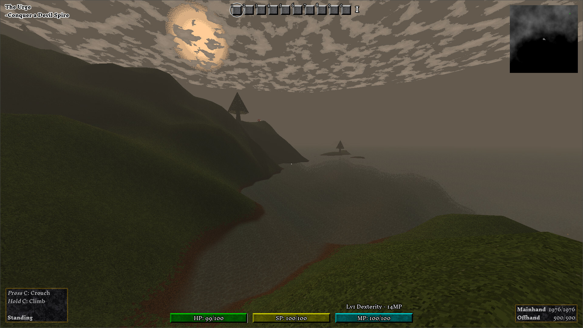 Devil Spire Falls PC Steam CD Key