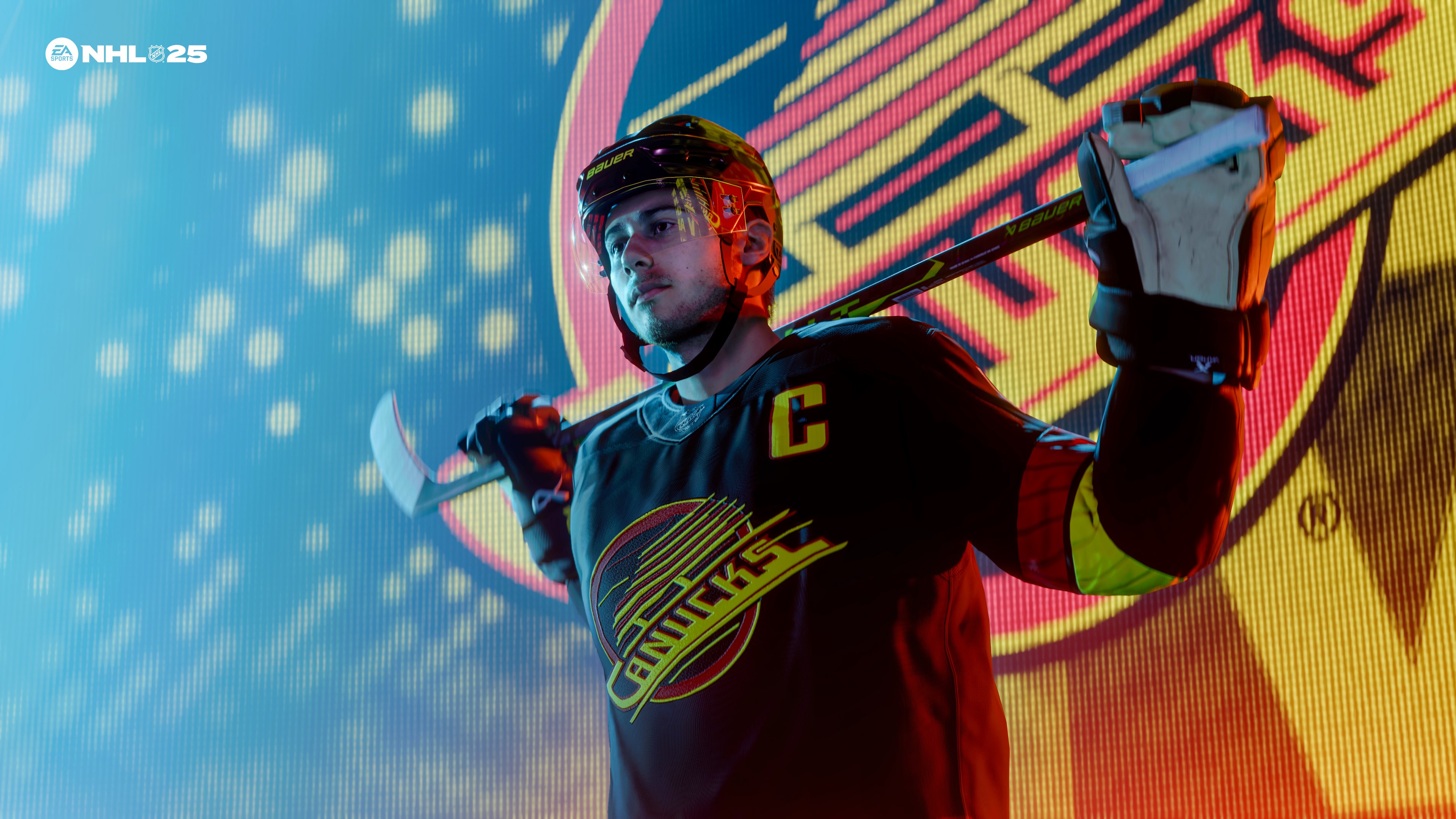 NHL 25 PS5 Access