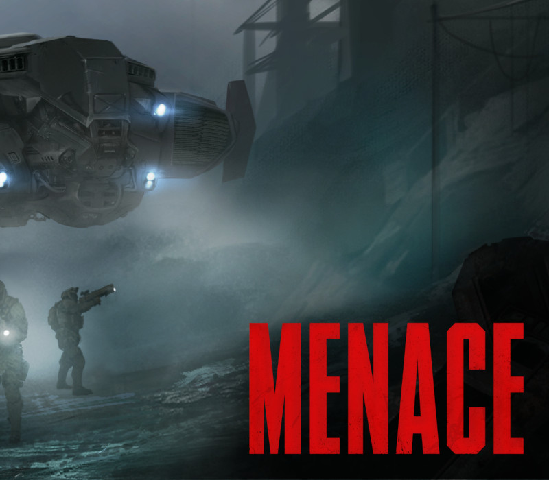 MENACE PC Epic Games Account