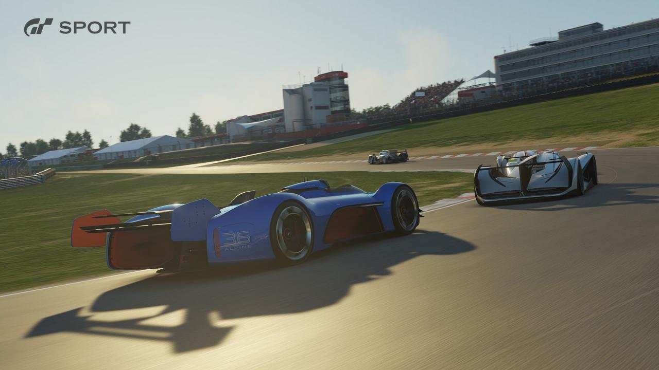 Gran Turismo Sport PS4/PS5 Access