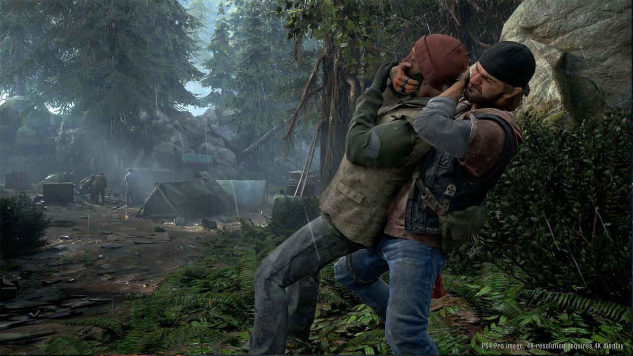 Days Gone PS4/PS5 Access