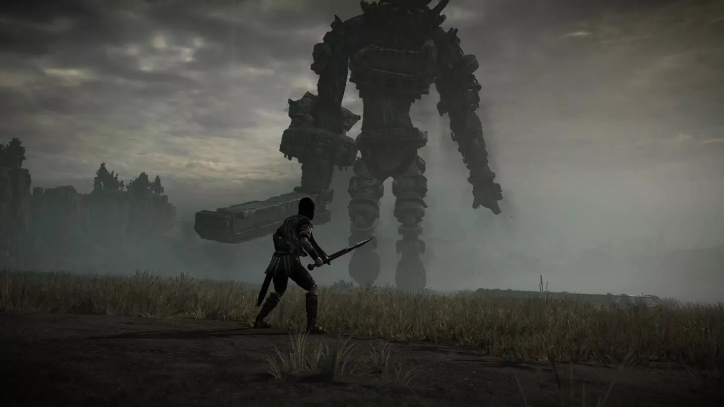 Shadow of the Colossus PS4/PS5 Access
