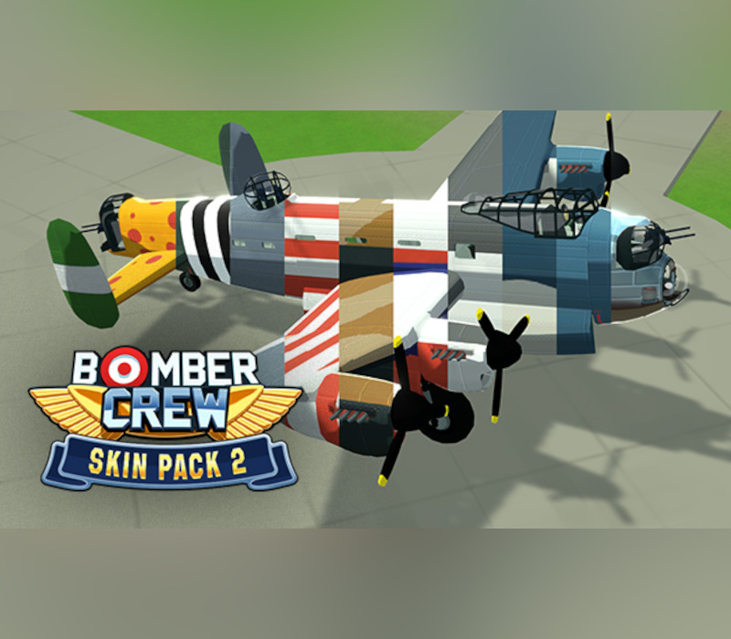 Bomber Crew - Skin Pack 2 DLC PC Steam CD Key