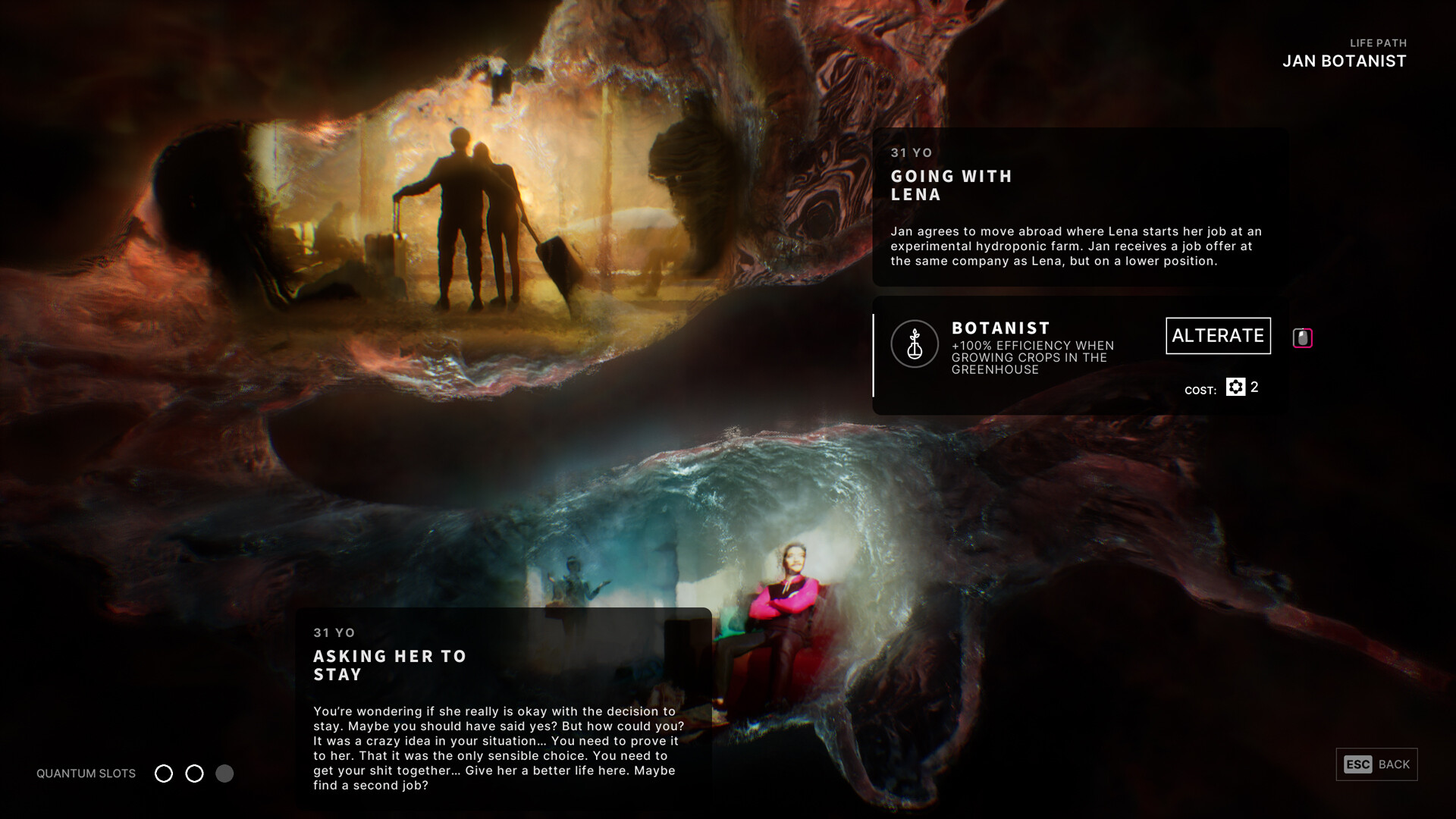 The Alters Xbox Series X|S / PC Account