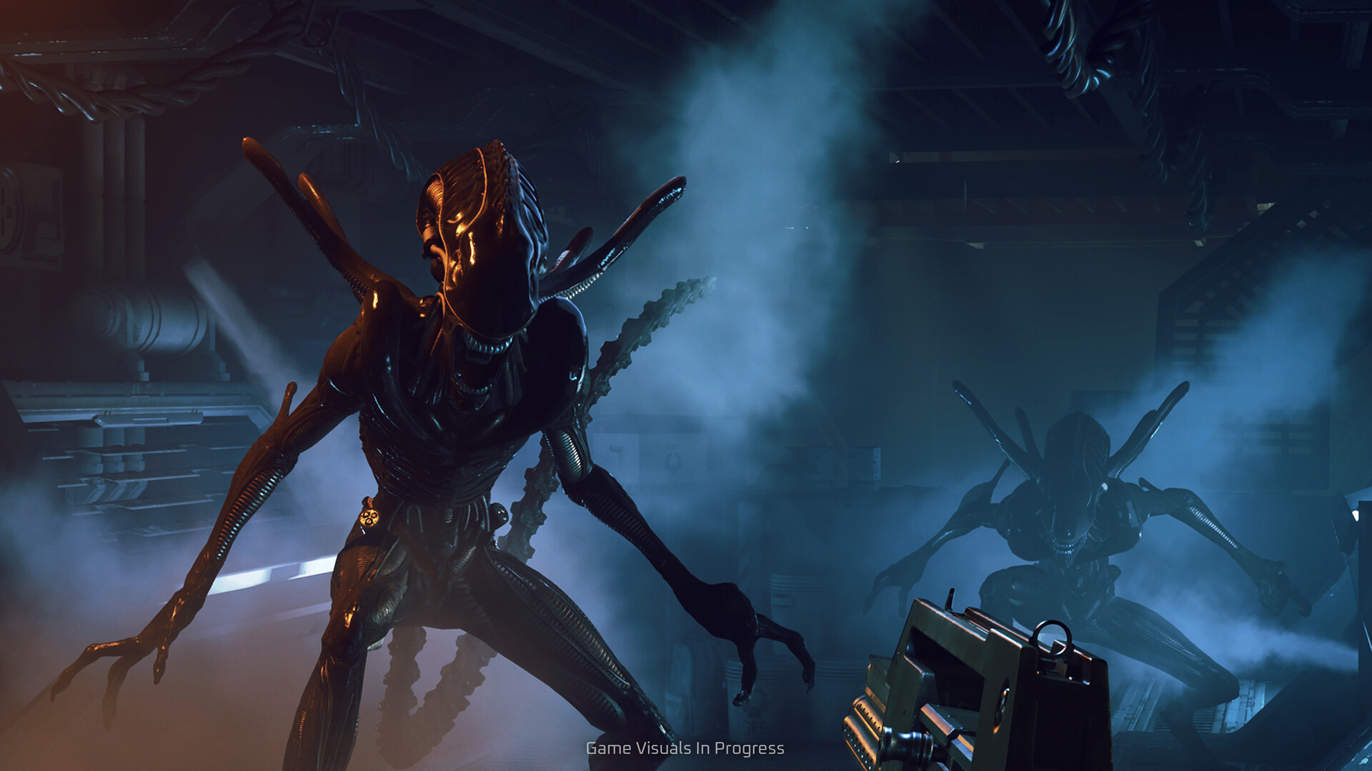 Alien: Rogue Incursion PS5 Access
