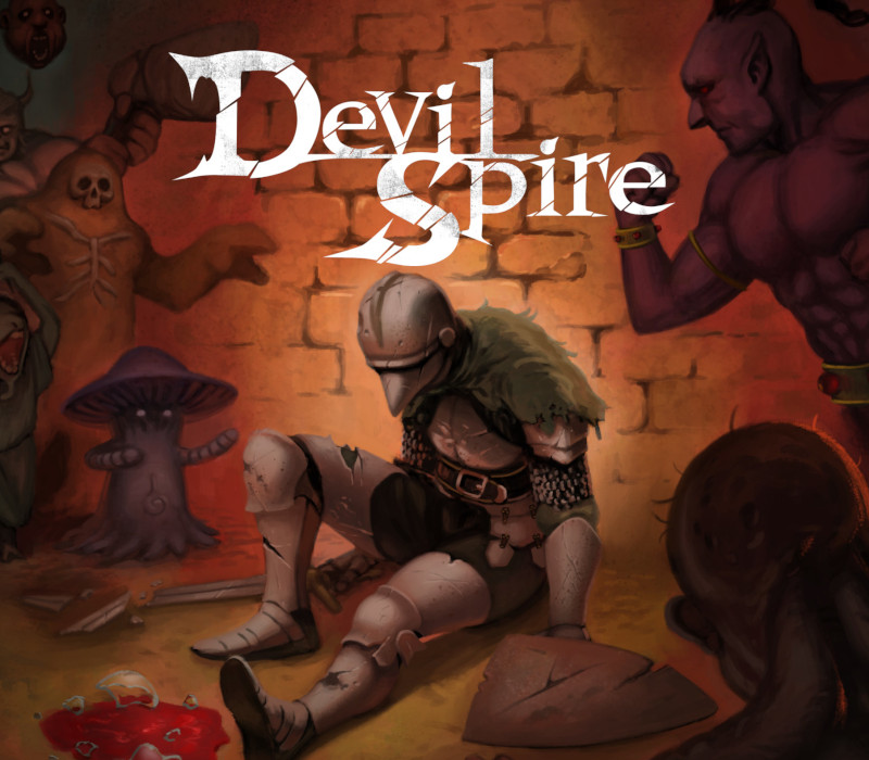 Devil Spire Falls PC Steam CD Key
