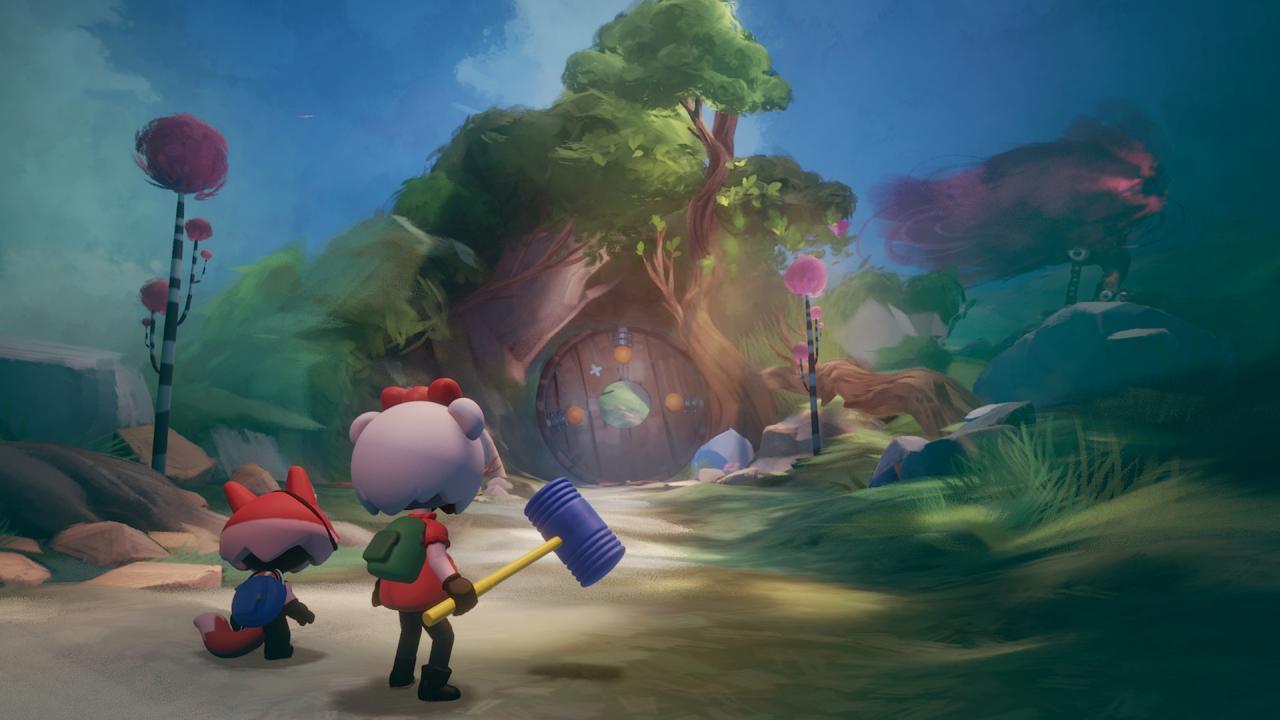 Dreams PS4/PS5 Access