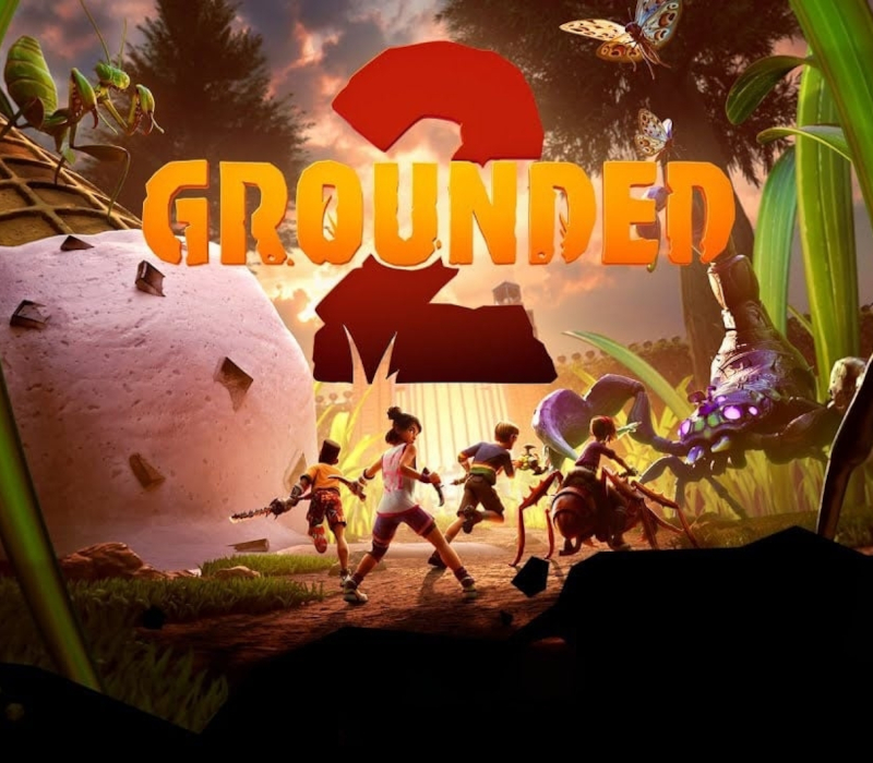 Grounded 2 Xbox Series X|S / PC Account