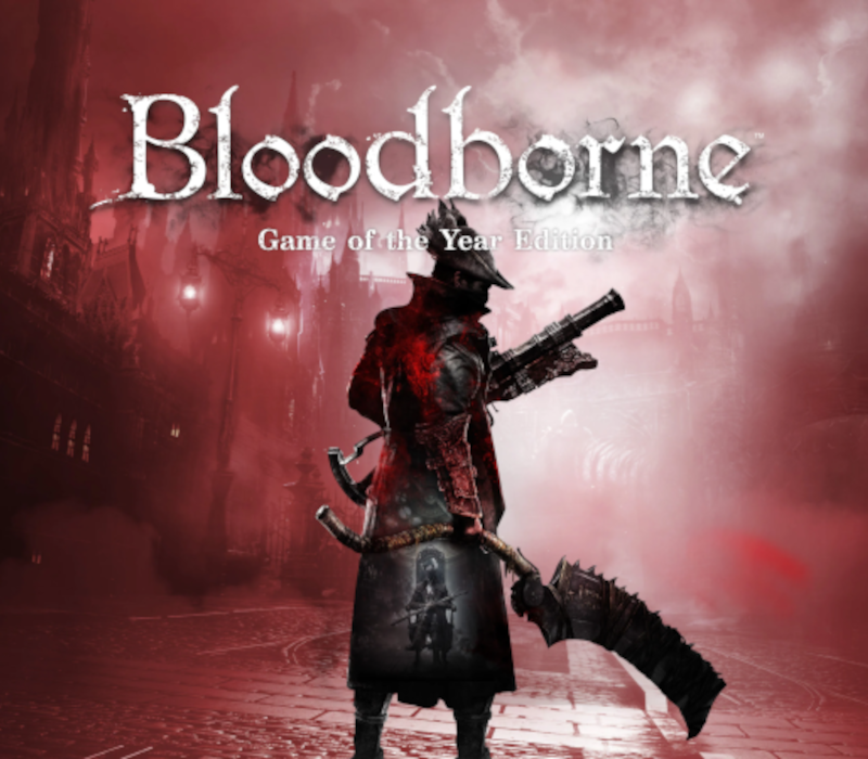Bloodborne: Game of the Year Edition PS4/PS5 Account