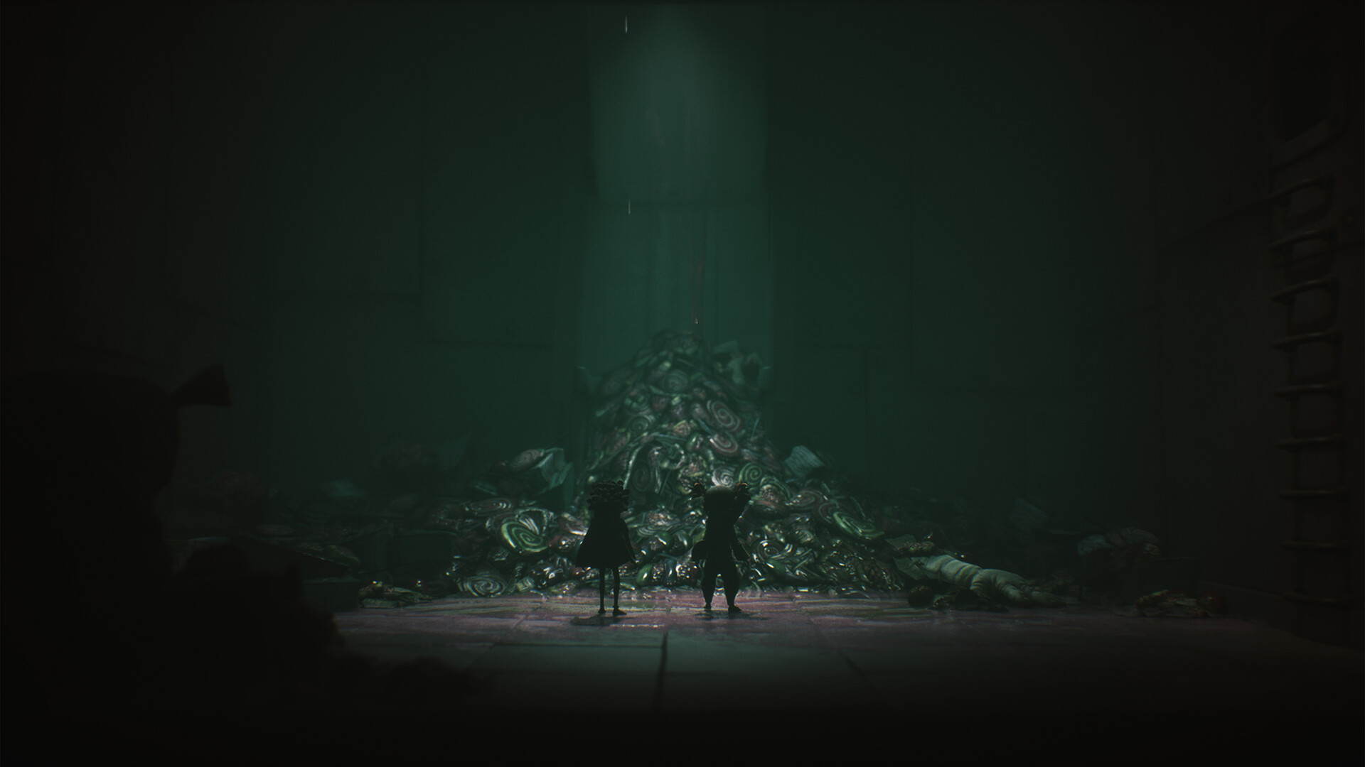 Little Nightmares III PS5 Account