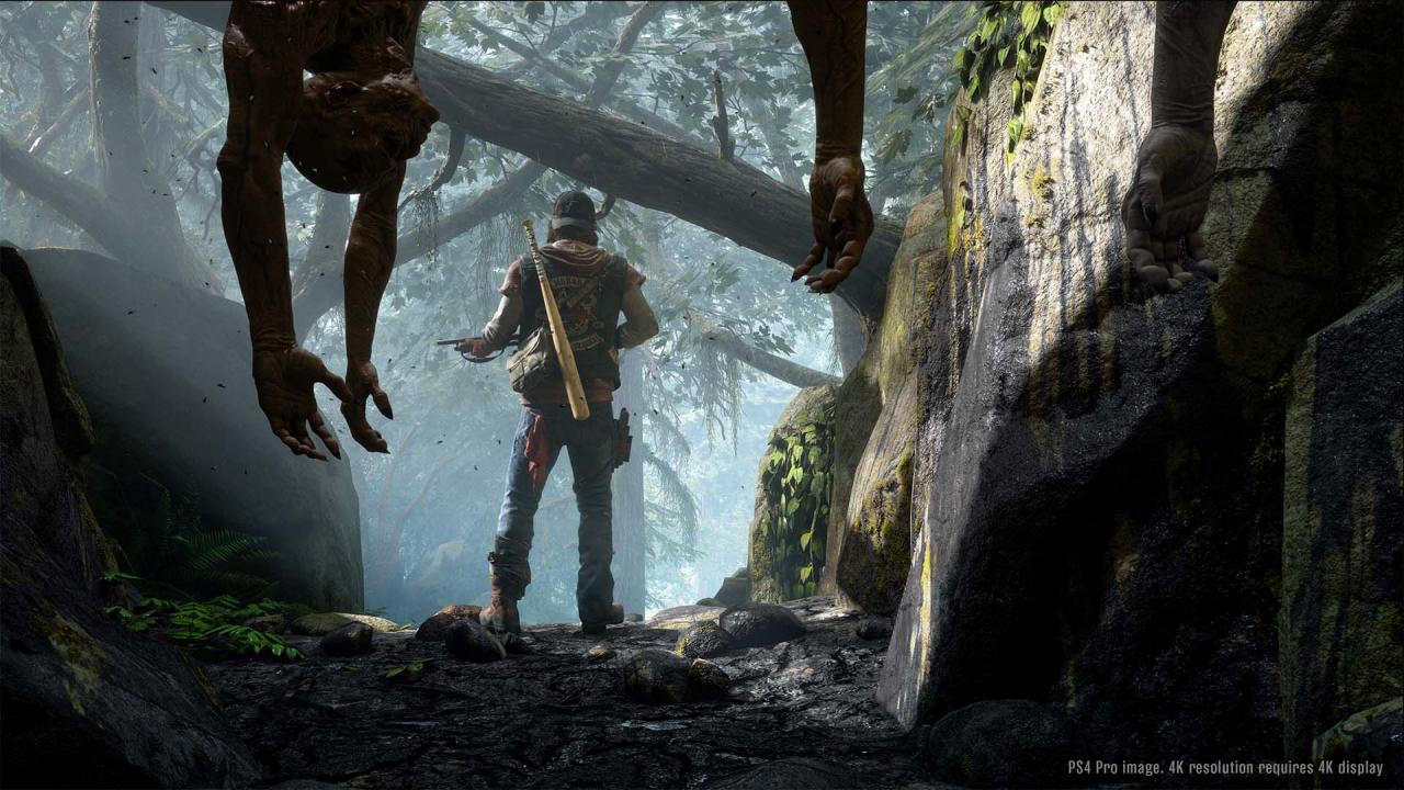 Days Gone PS4/PS5 Access
