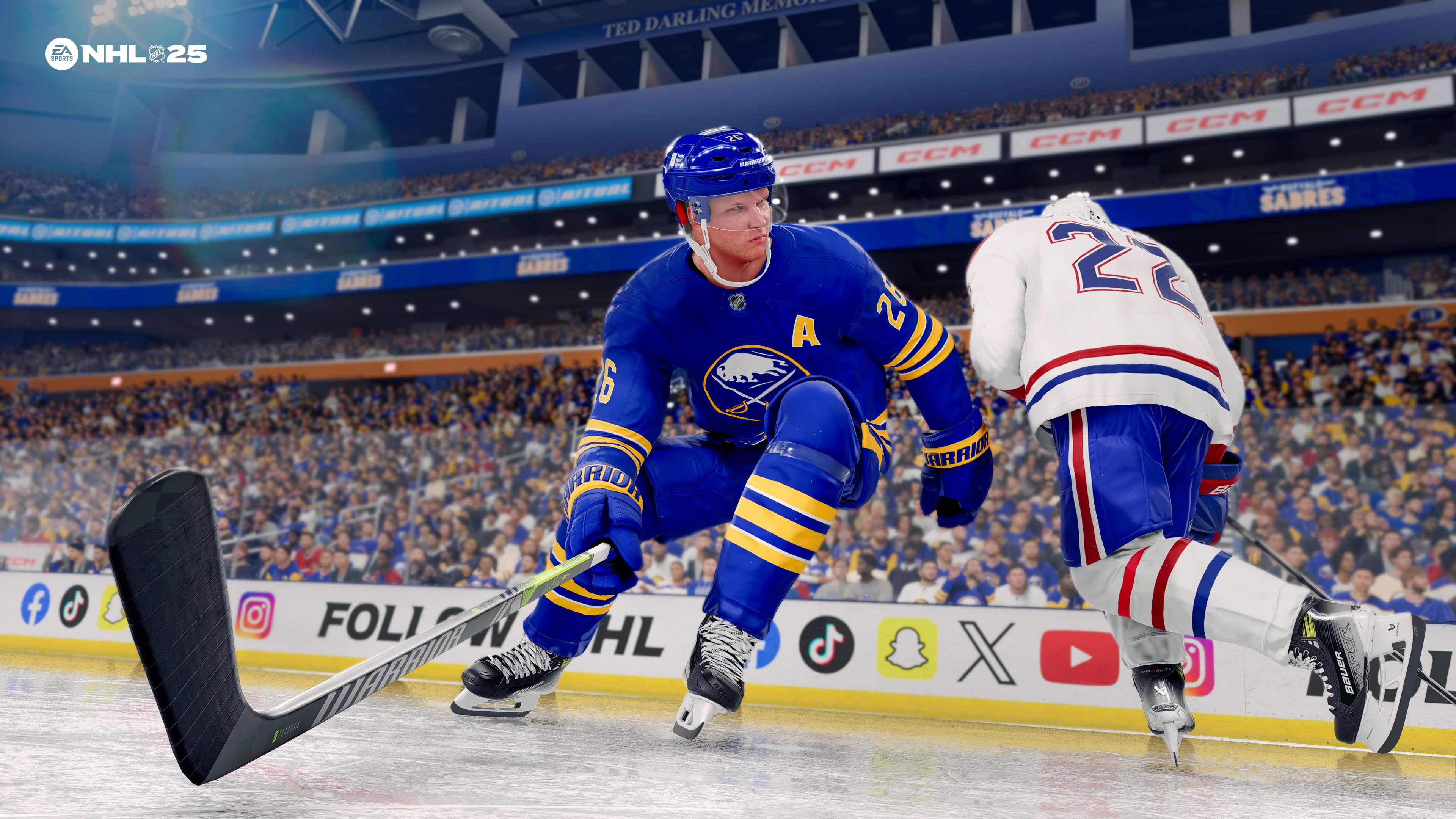 NHL 25 PS5 Access