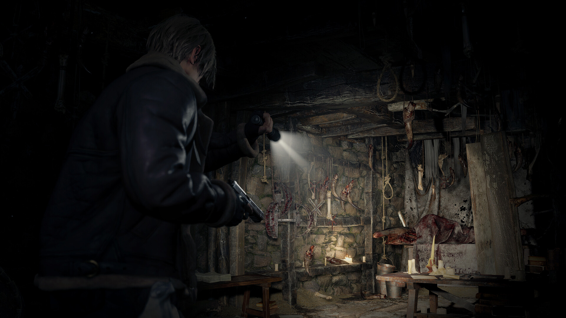Resident Evil 4 (2023) PS4/PS5 Access