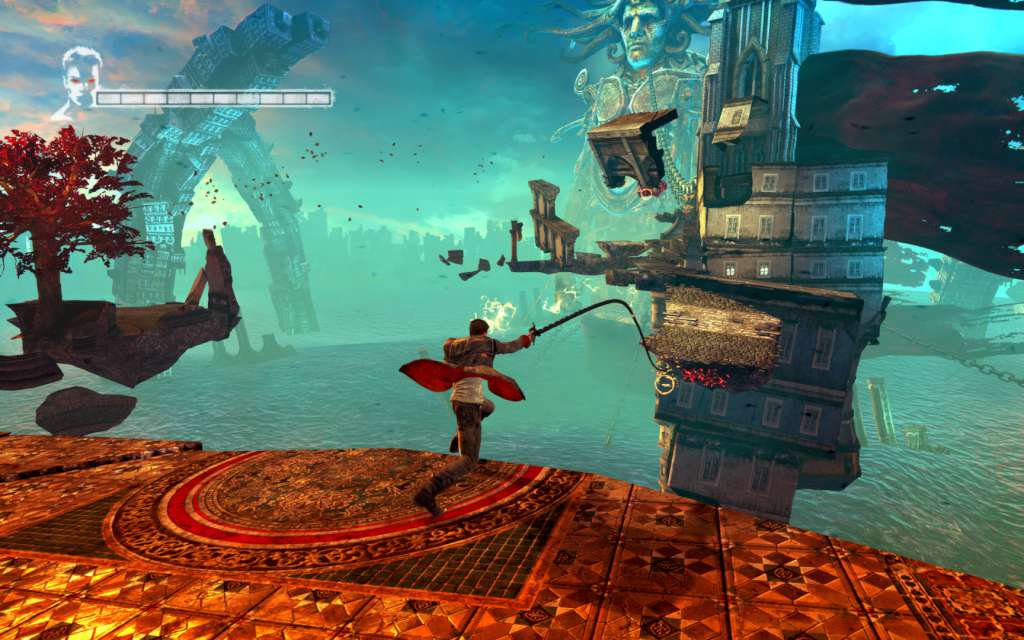DmC: Devil May Cry Definitive Edition PS4/PS5 Access
