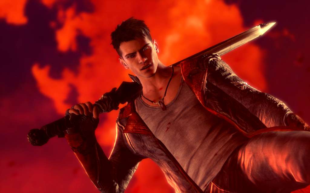 DmC: Devil May Cry Definitive Edition PS4/PS5 Access