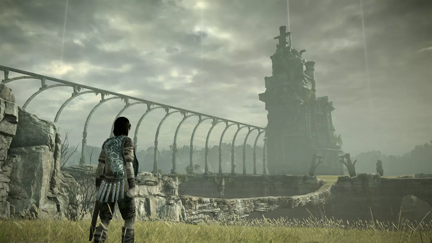 Shadow of the Colossus PS4/PS5 Access